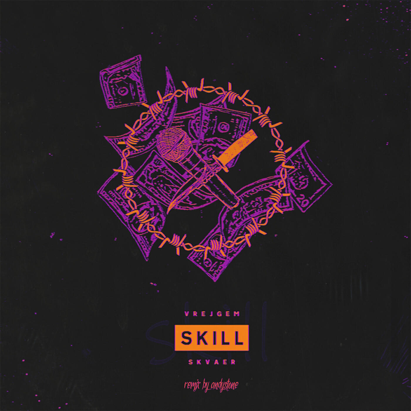 VrejGem - Skill [AndyStone Remix]