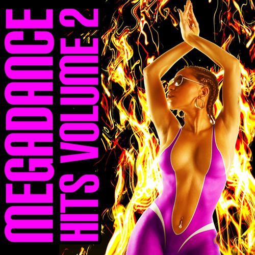 Постер альбома Mega Dance Hits, Vol. 2