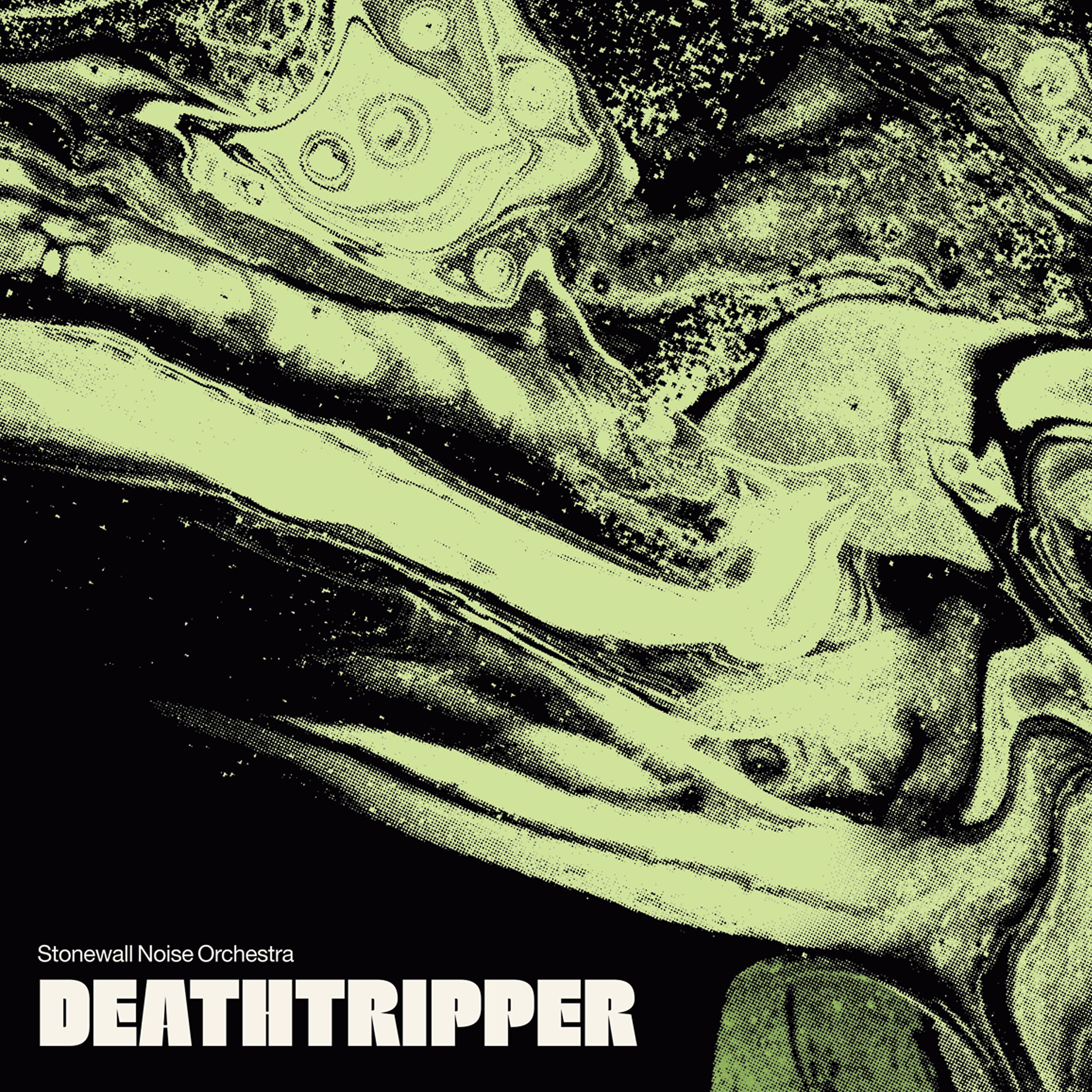 Постер альбома Deathtripper