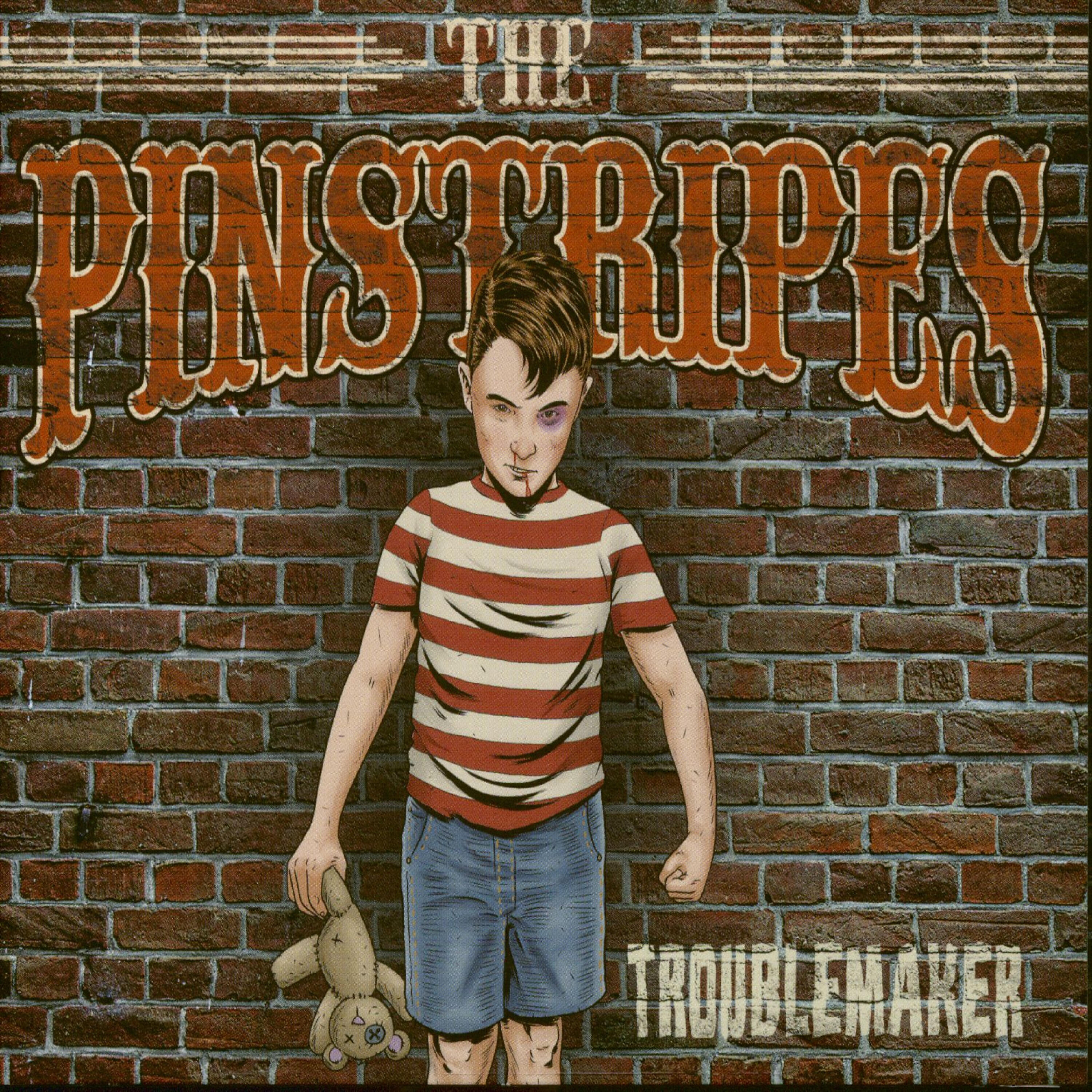 The Pinstripes - Betty Blue
