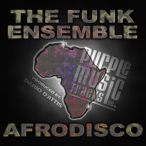 The Funk Ensemble - Afrodisco (Afrodisiac Drums)