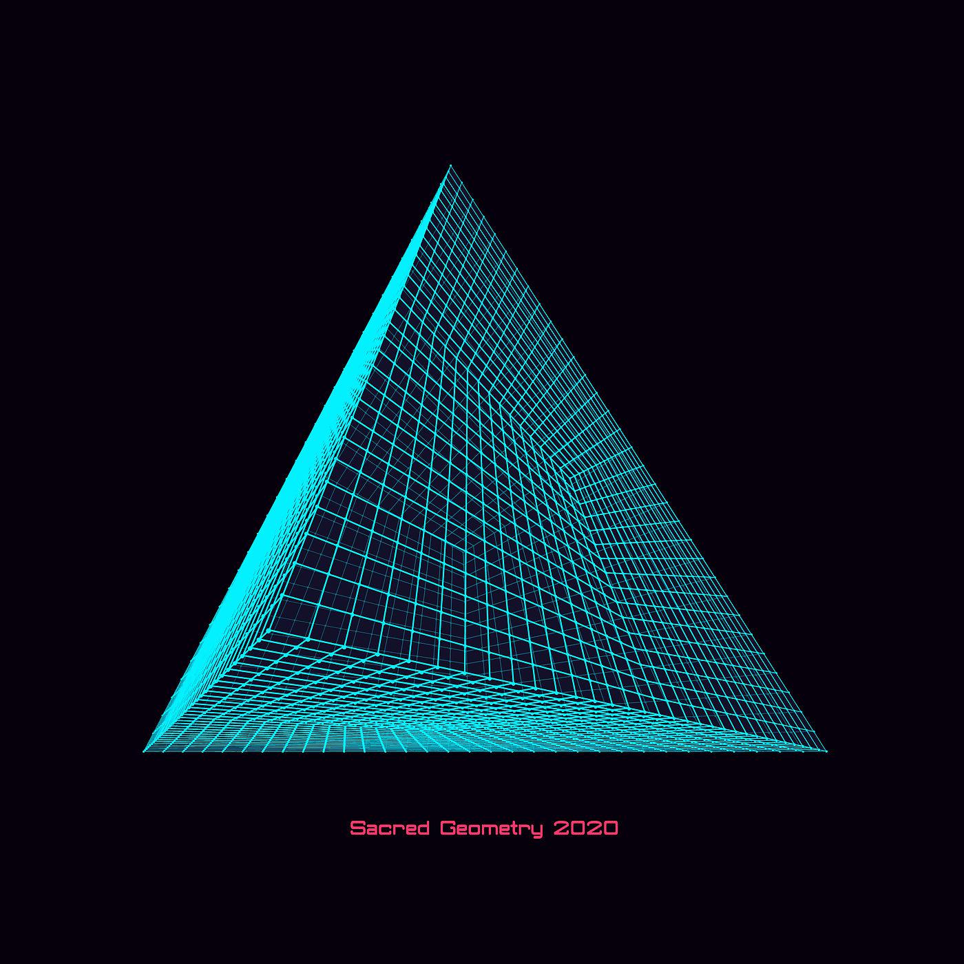 Постер альбома Sacred Geometry 2020