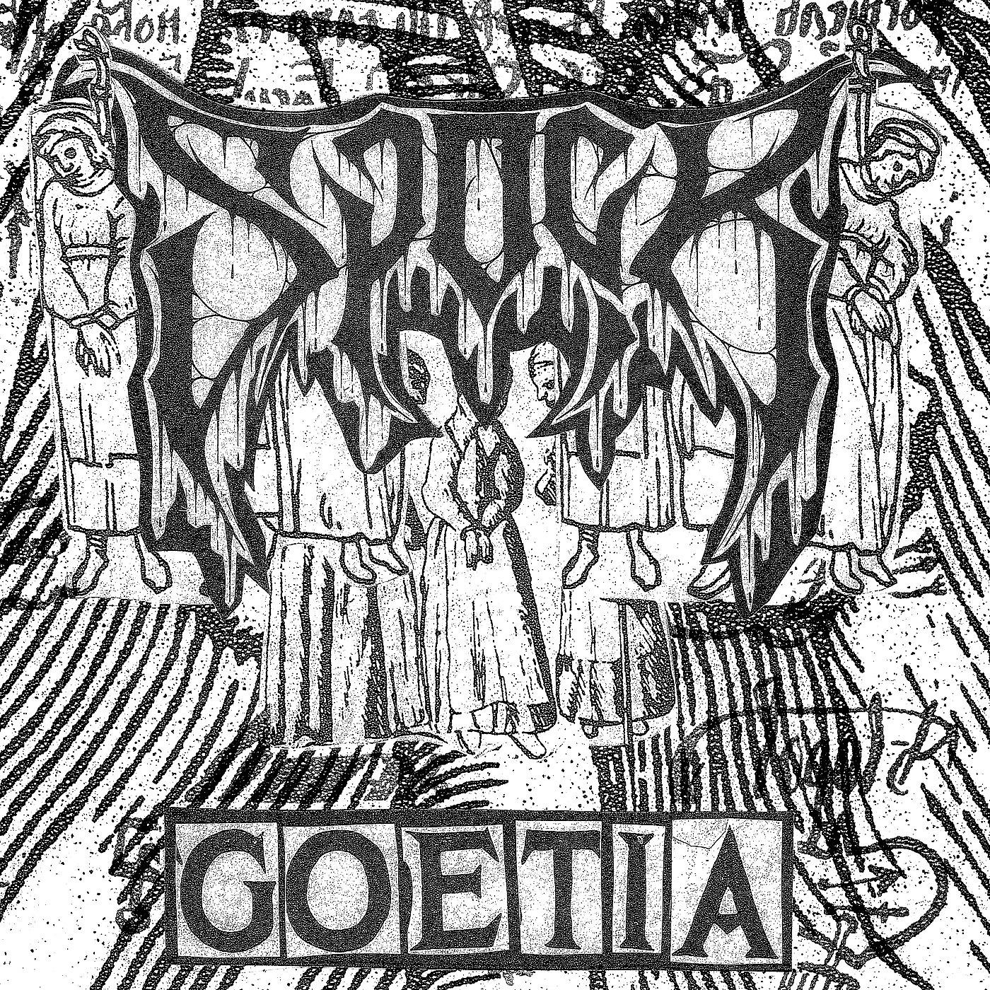 Постер альбома Goetia