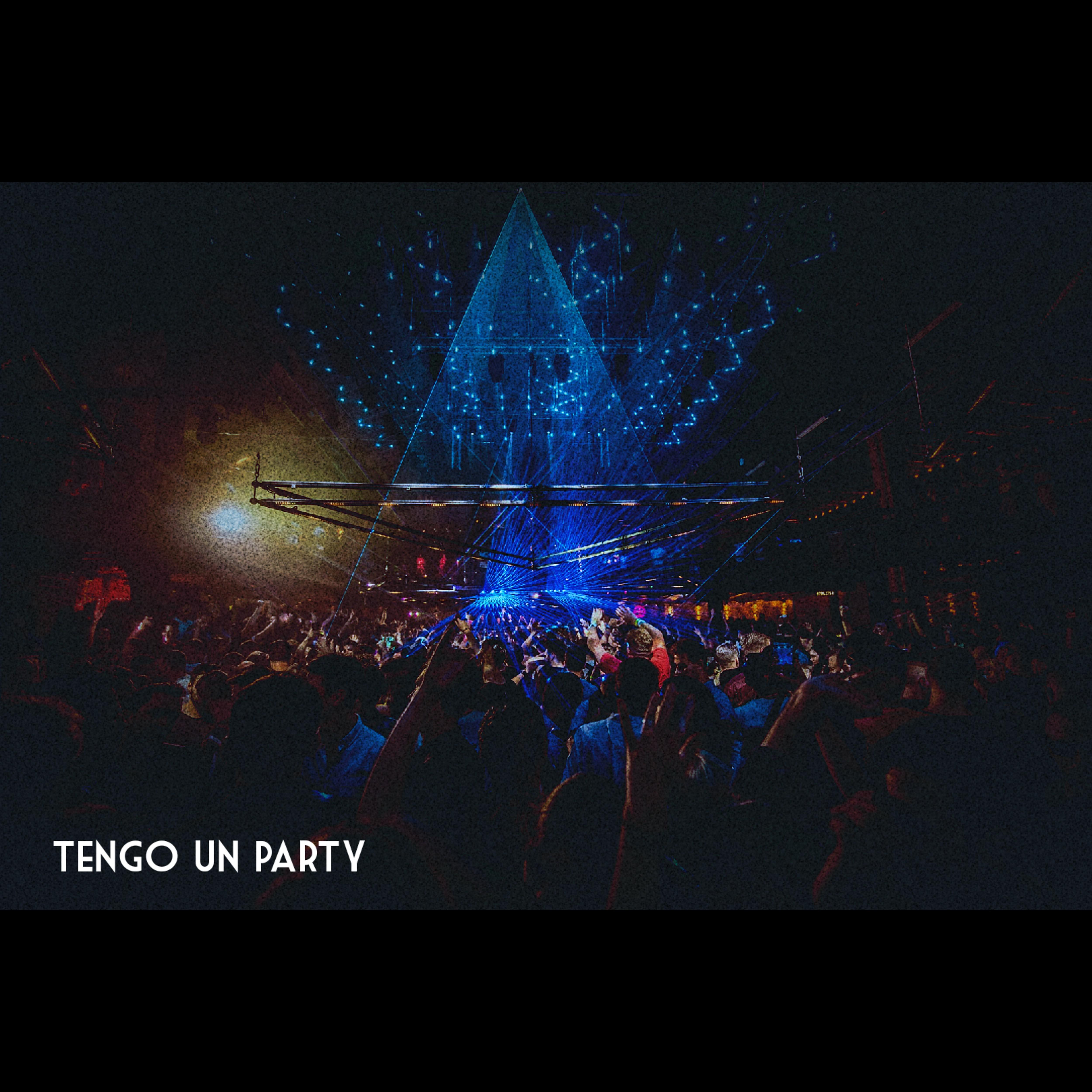 Постер альбома Tengo Un Party