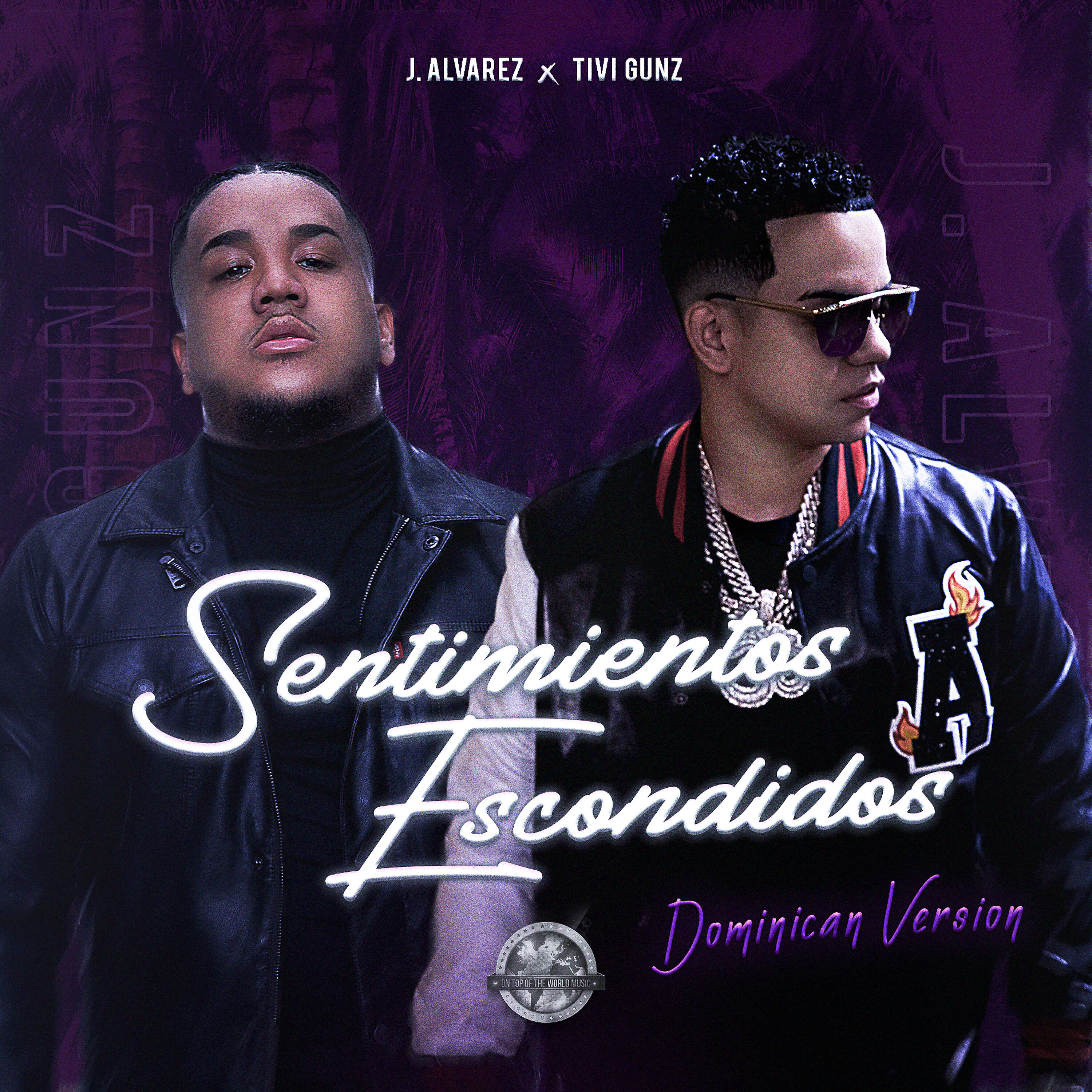 J Alvarez - Sentimientos Escondidos (Dominican Version)