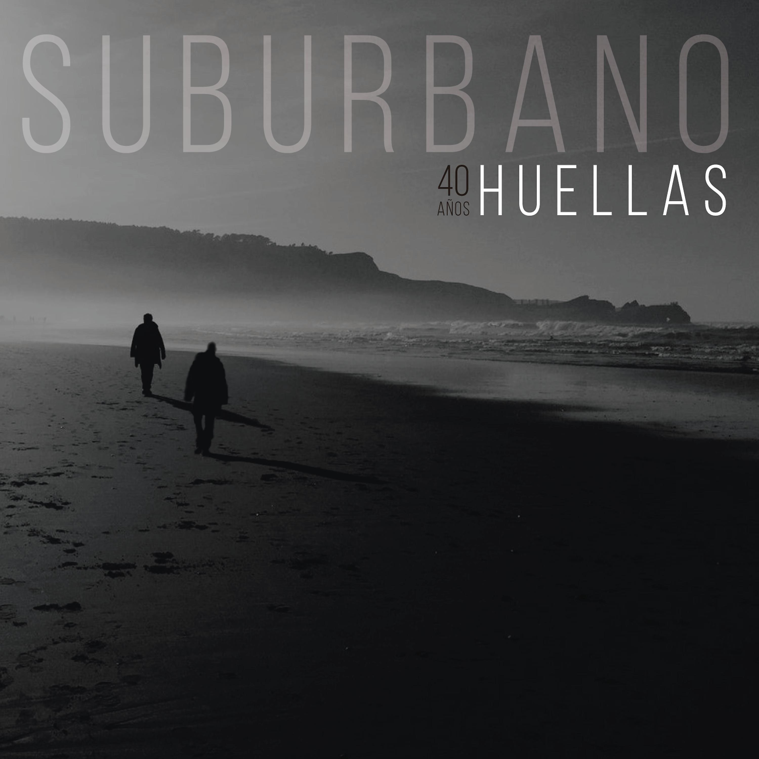 Постер альбома 40 Años - Huellas (Rerecorded)