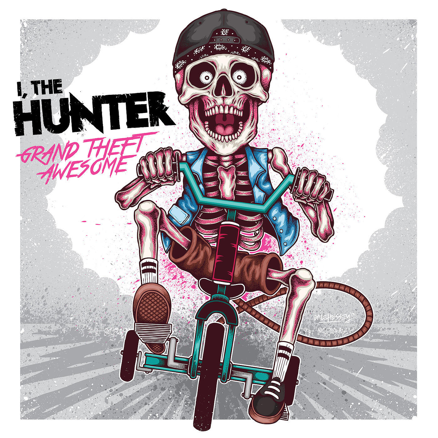 I, The Hunter - How Many Dads Are Too Many Dads?