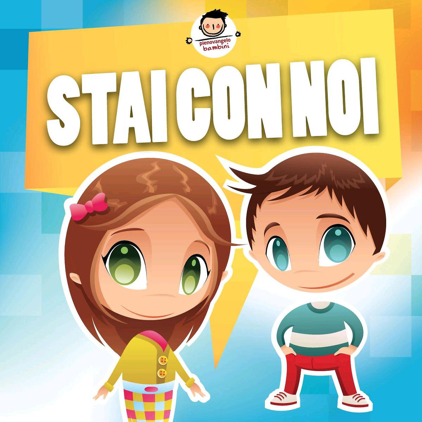 Pieno Vangelo Music - Stai con noi (Base Musicale)