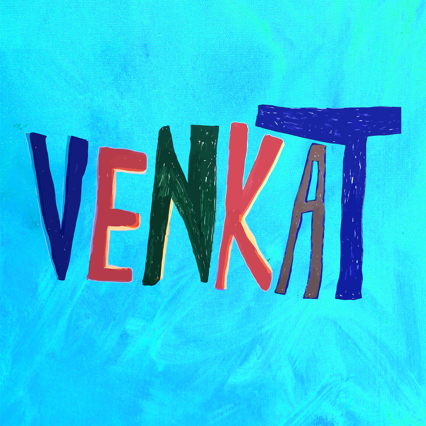 Kosmik Band - Venkat
