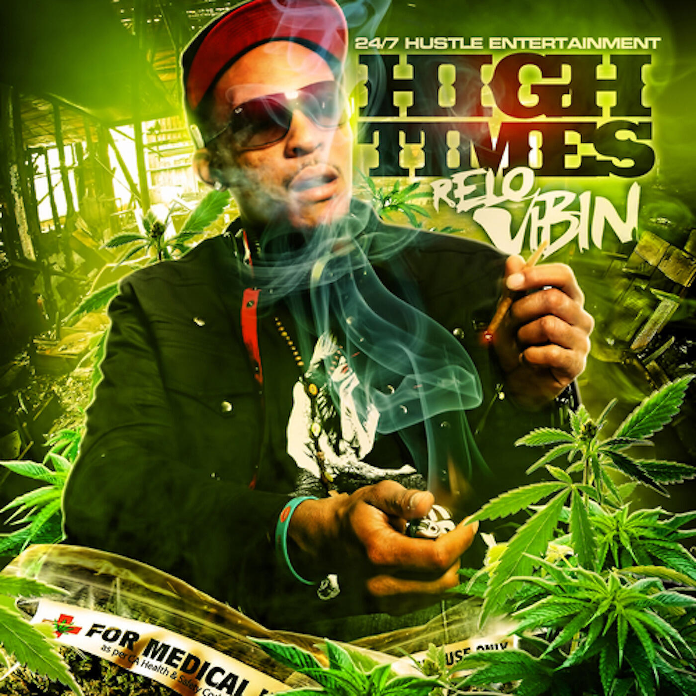 ReLo ViBiN - Picture Me Rollin