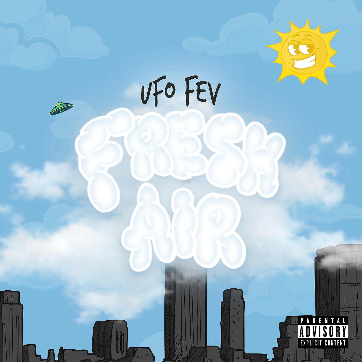 UFO Fev - Not Today