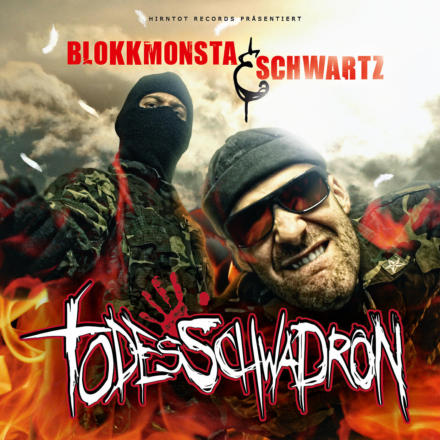 Blokkmonsta - Immernoch krank (2007)