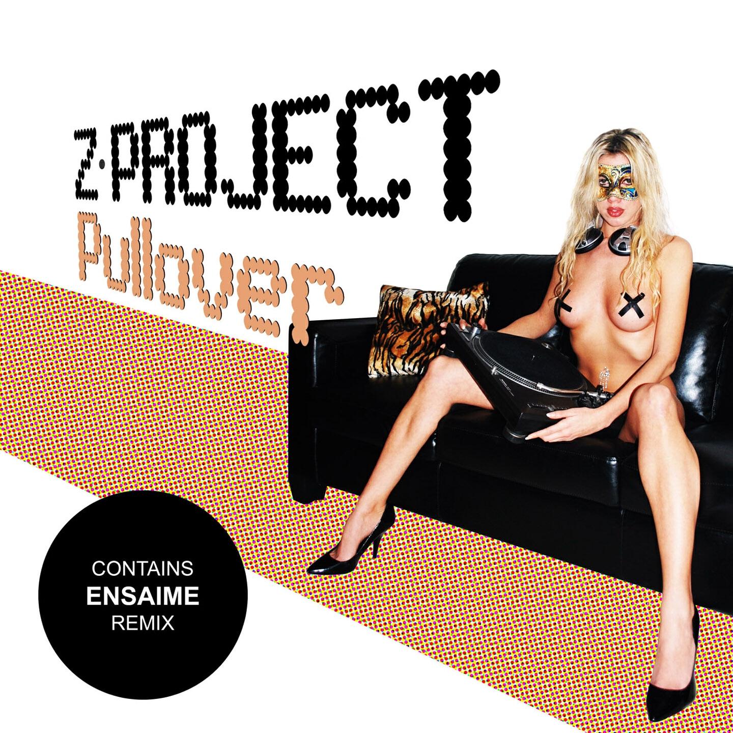 Z-Project - Pullover (Pure Cshmere Ensaime Mix)