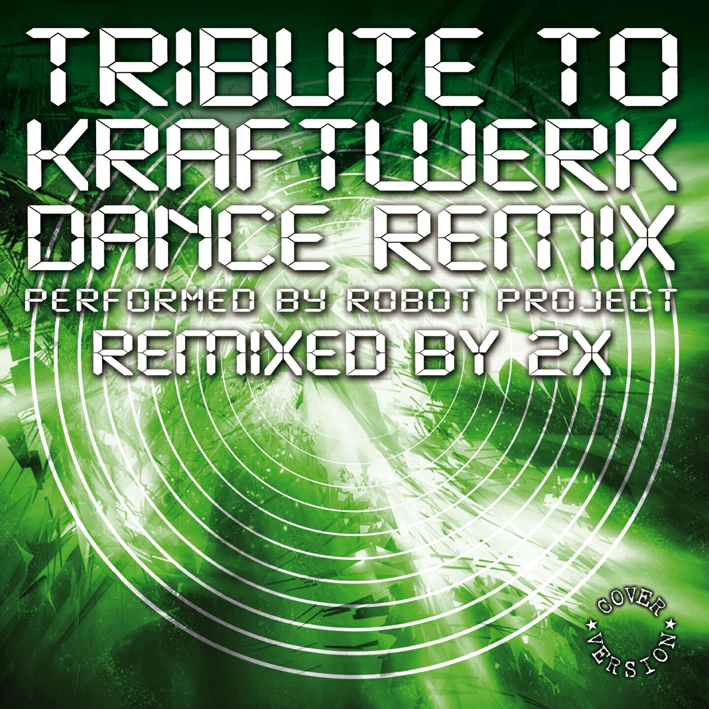 Robot Project - Neon Lights (Remixed By 2x)