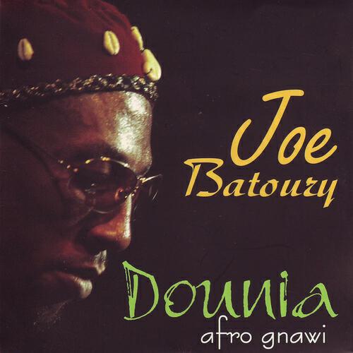 Joe Batoury - Dounia