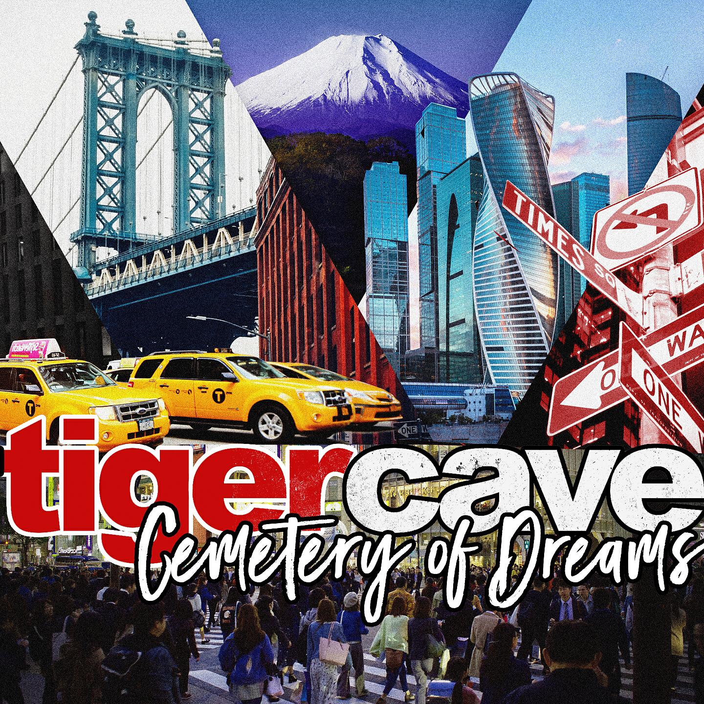 Tiger Cave - Cemetery of Dreams