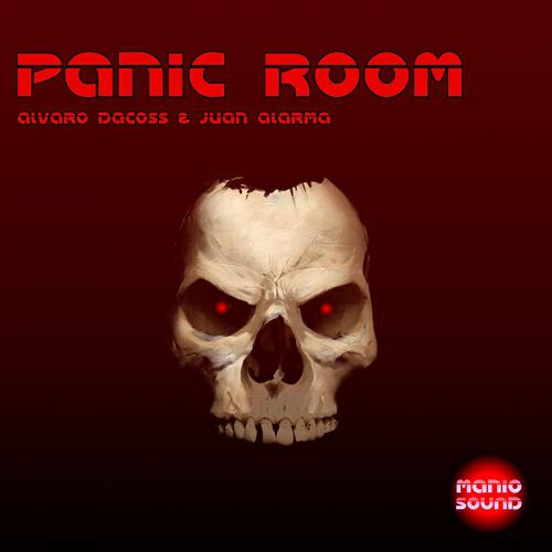 Juan Alarma - Panic Room (Original)