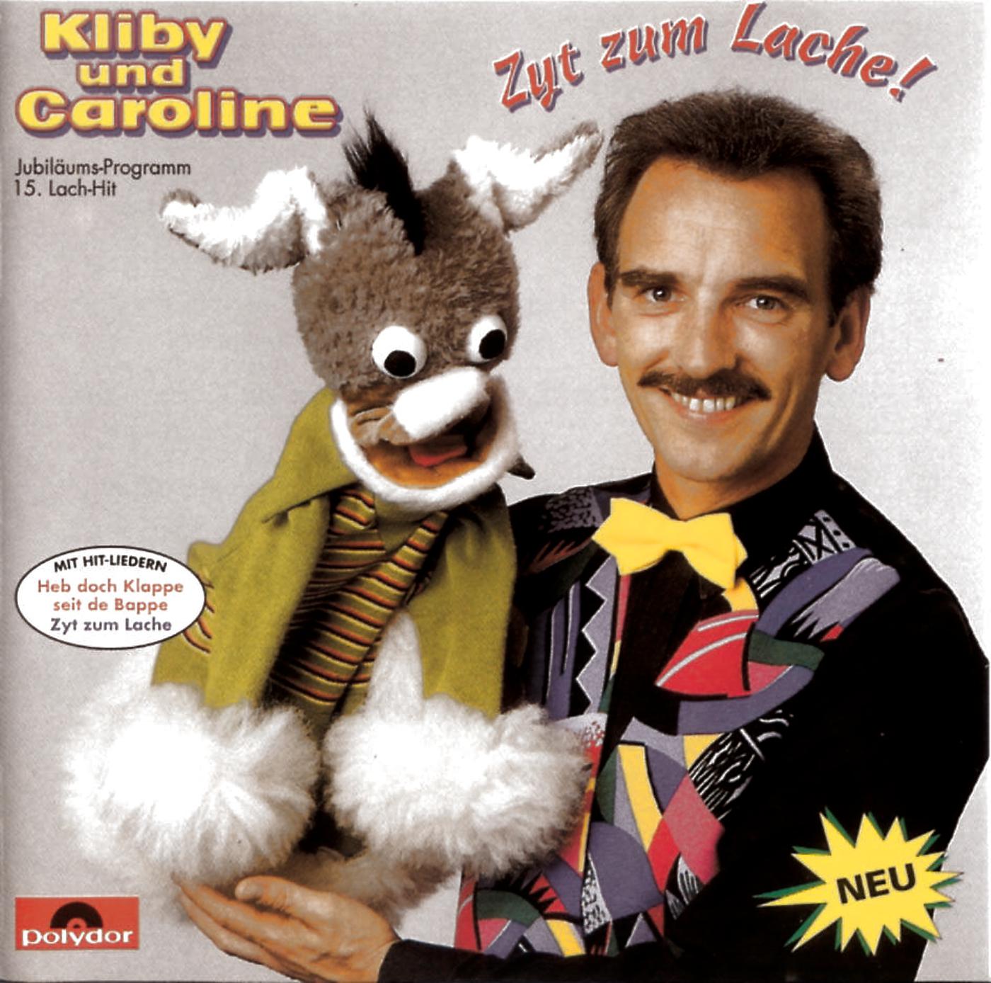 Постер альбома Zyt zum Lache!