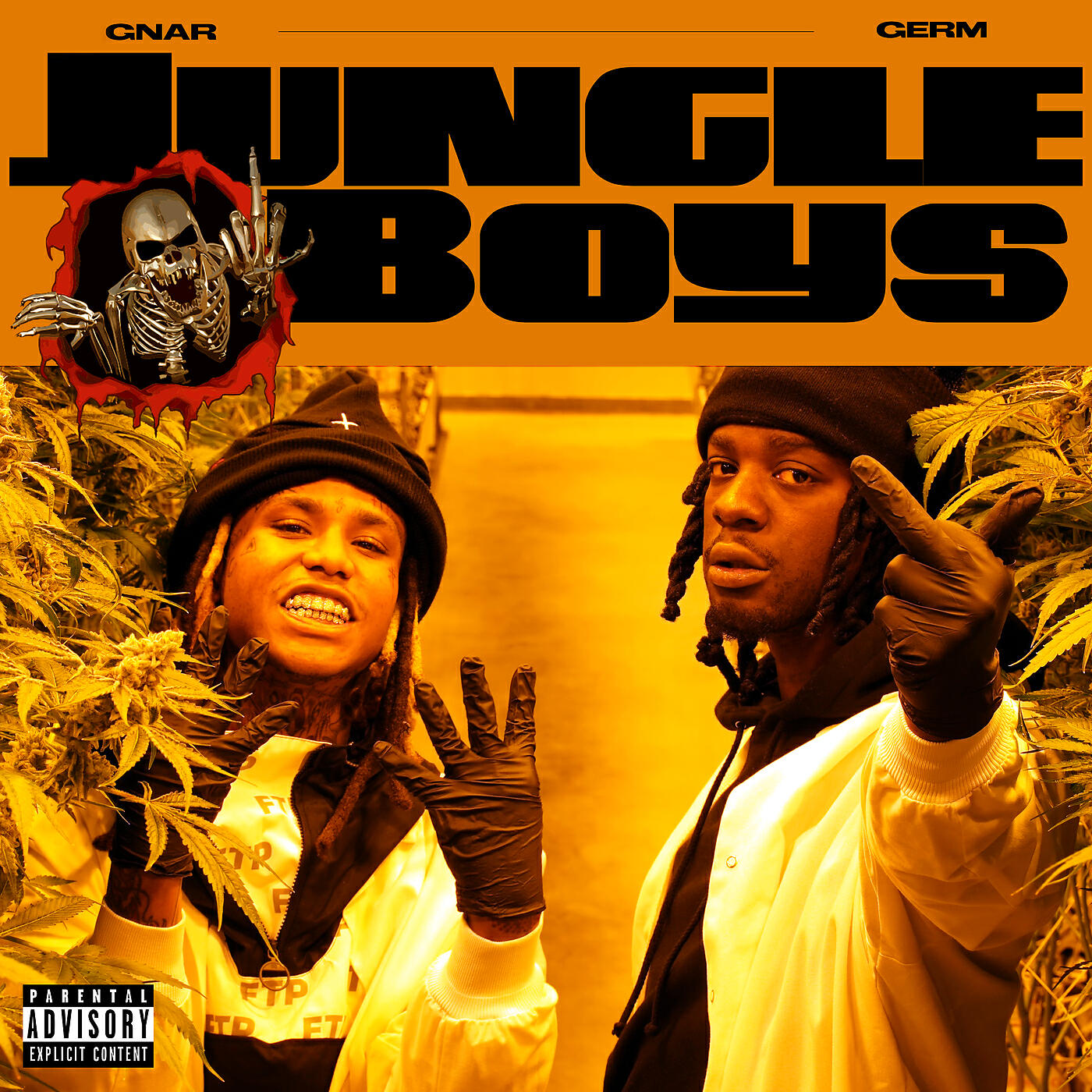 GNAR - Jungle Boys