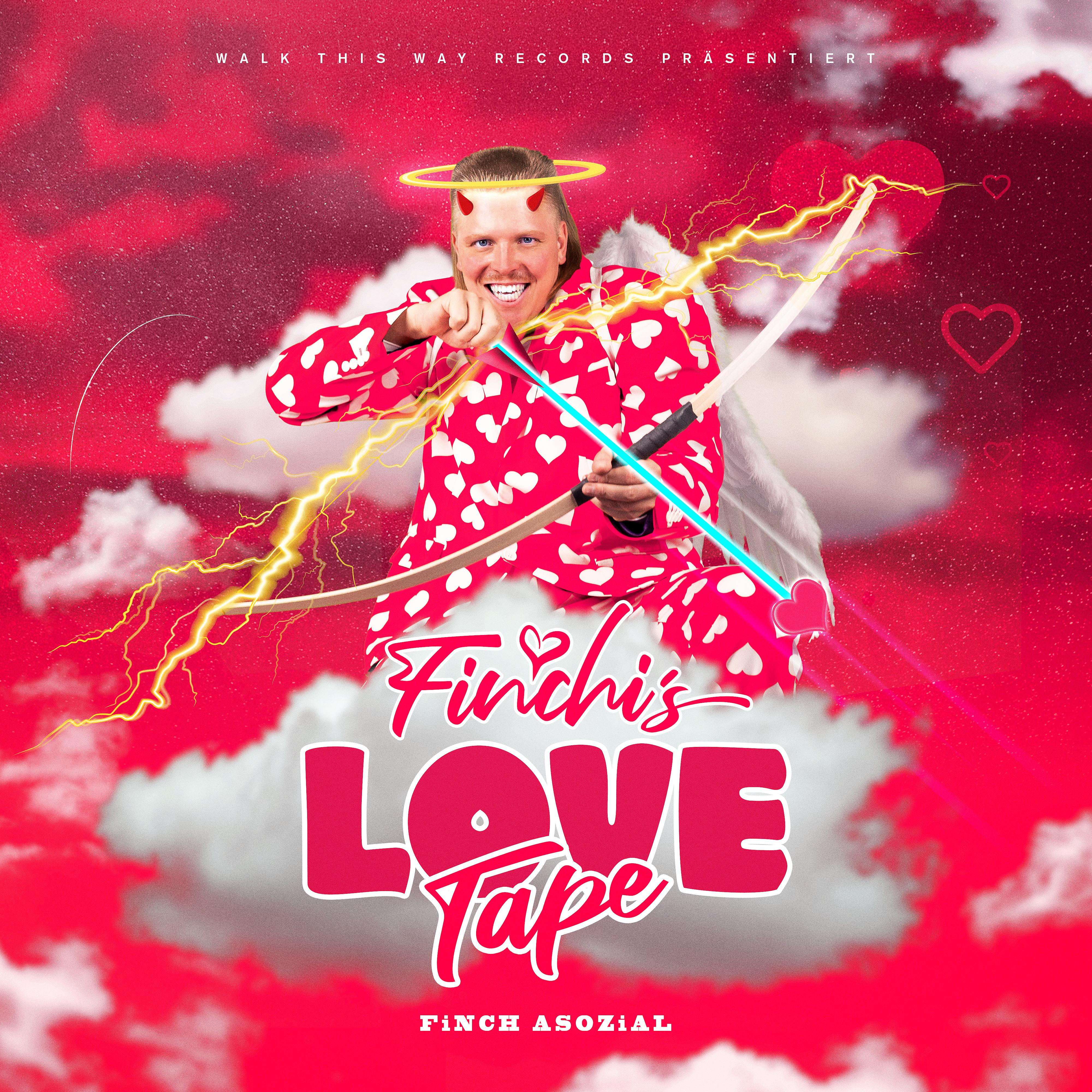 Постер альбома Finchi's Love Tape