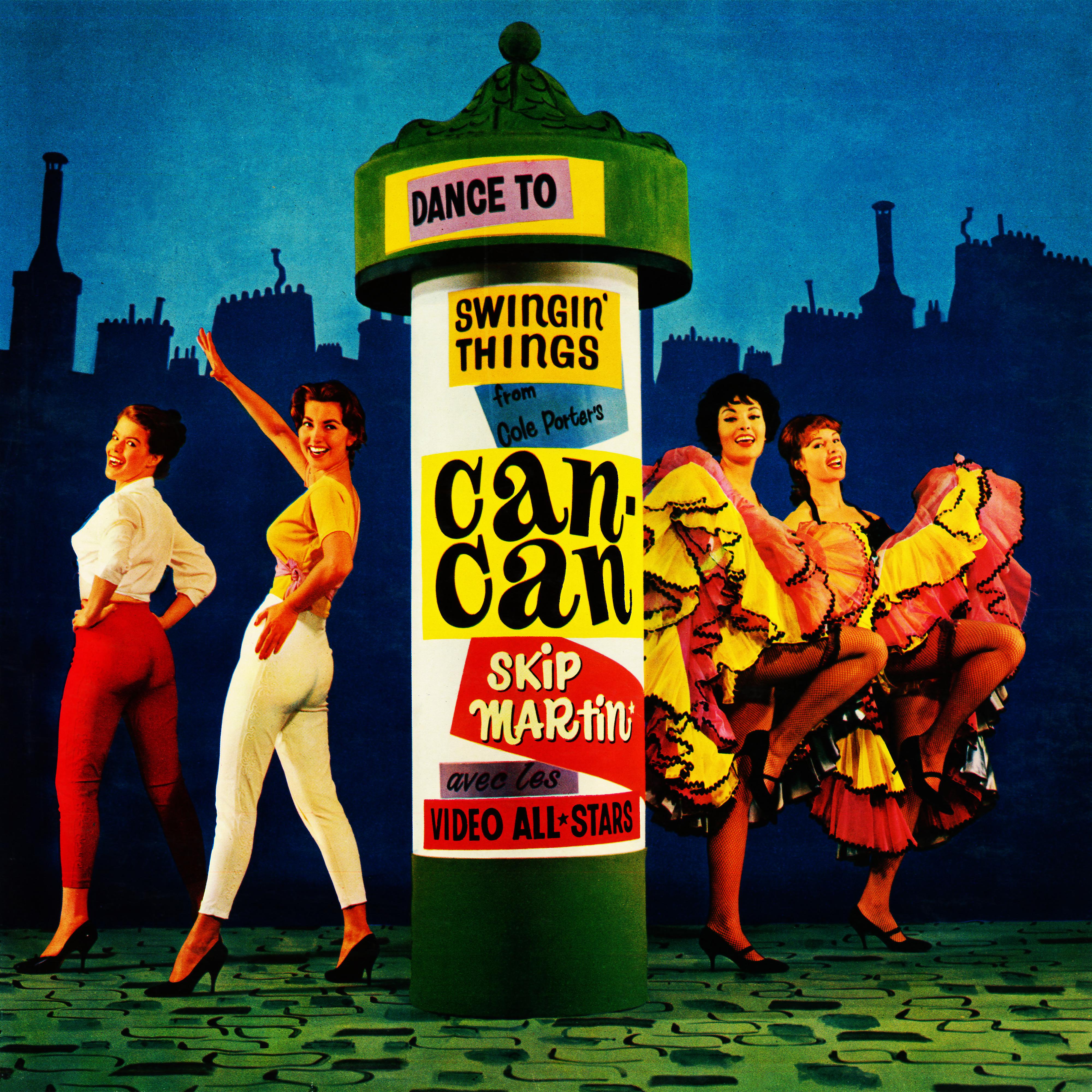 Постер альбома Swingin' Things from Can-Can (Remastered from the Original Somerset Tapes)