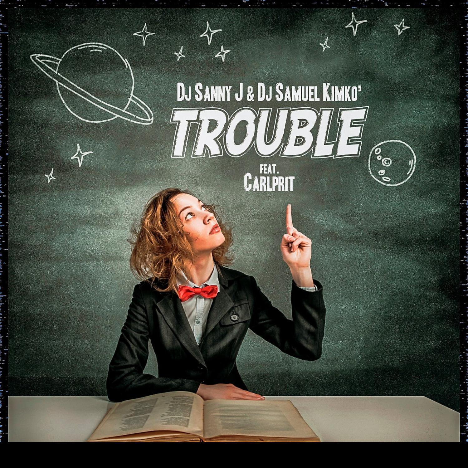 Постер альбома Trouble (feat. Carlprit)