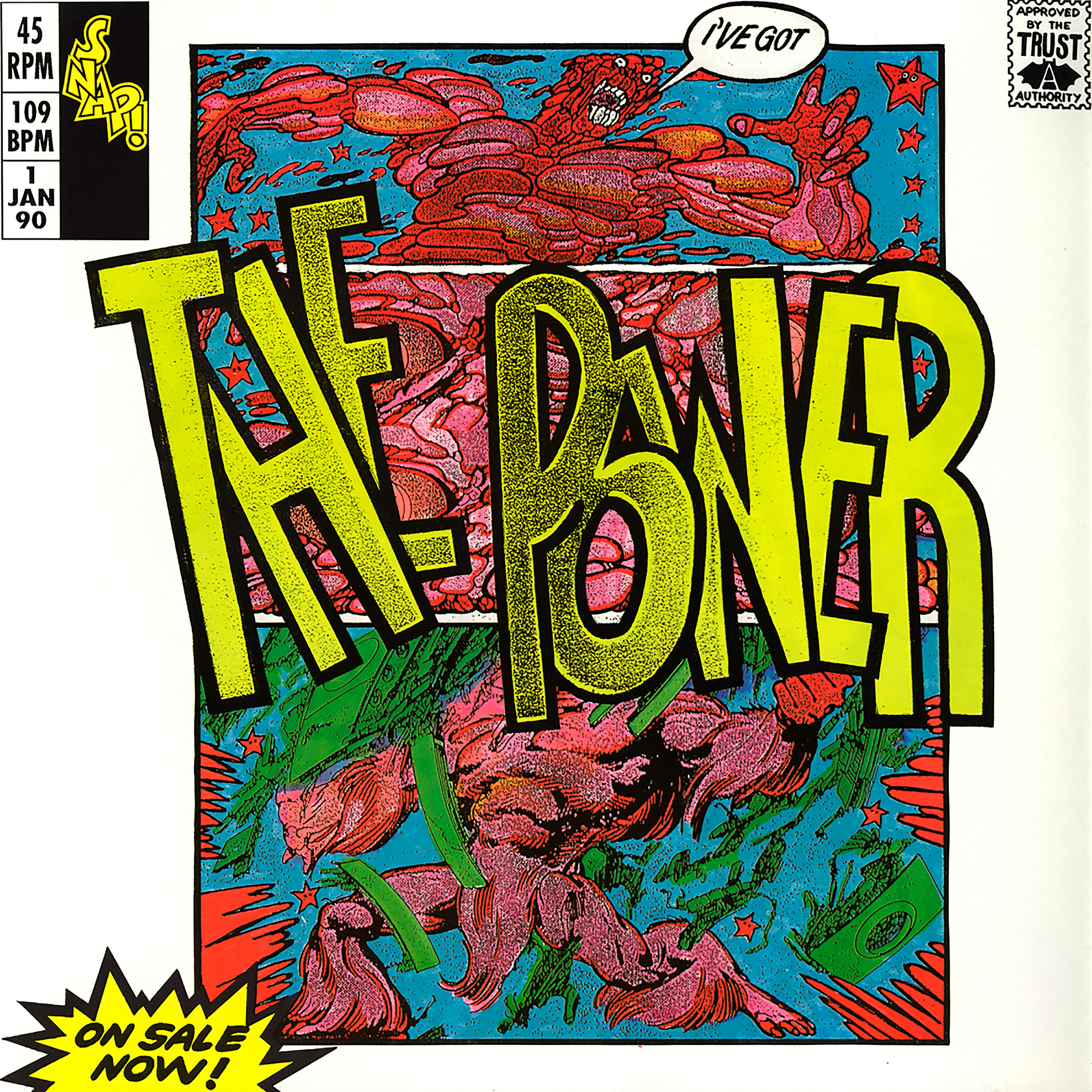 SNAP! - The Power (Punch Mix)
