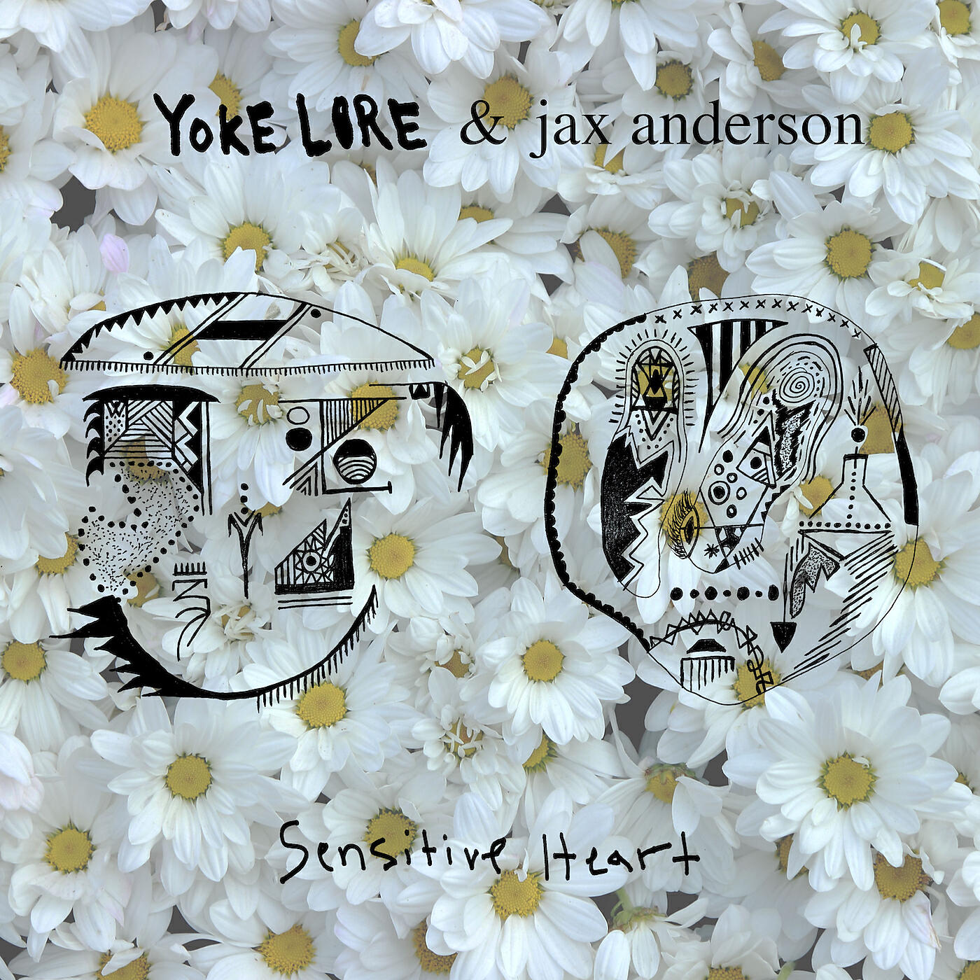 Yoke Lore - Sensitive Heart