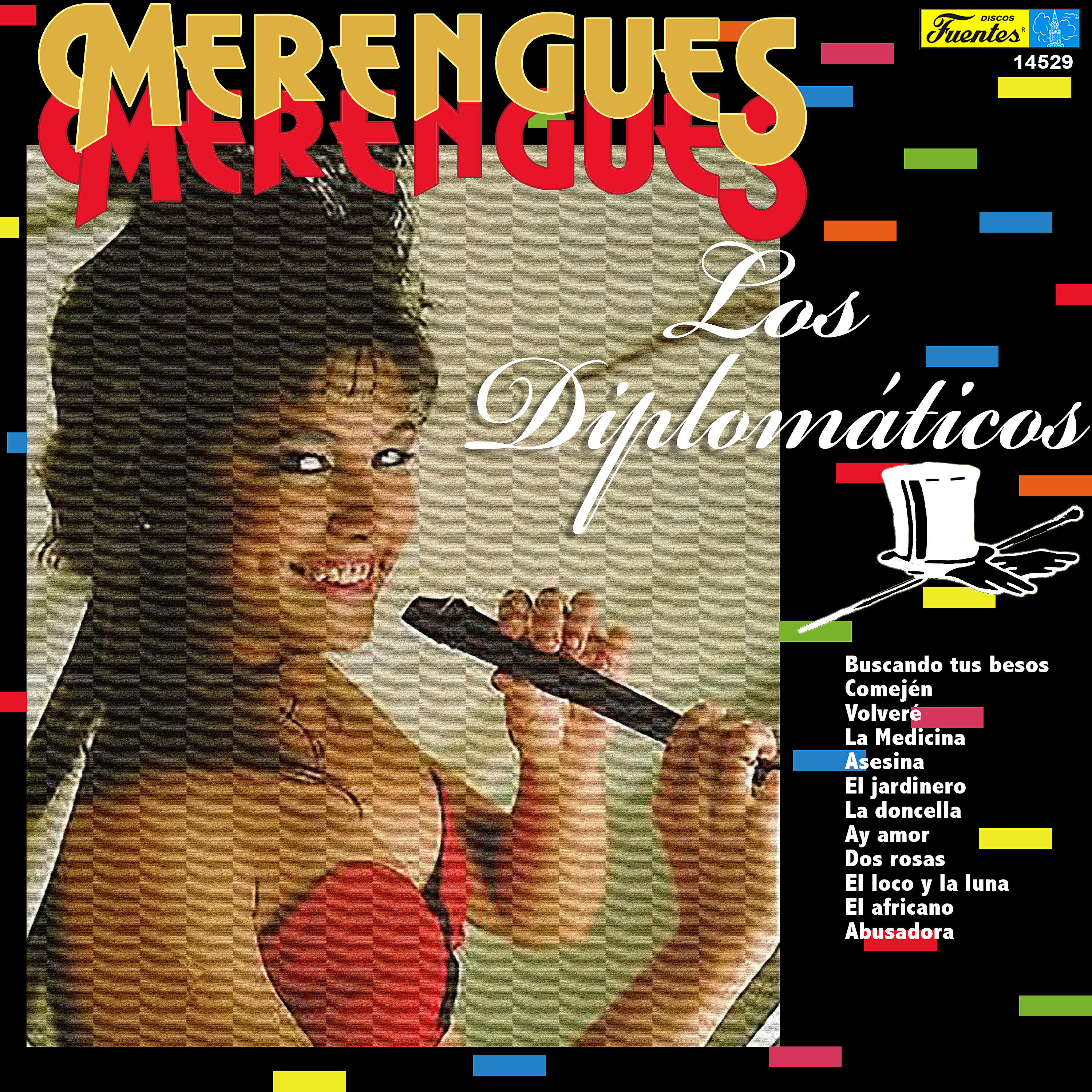 Los Diplomaticos - La Medicina (Instrumental)