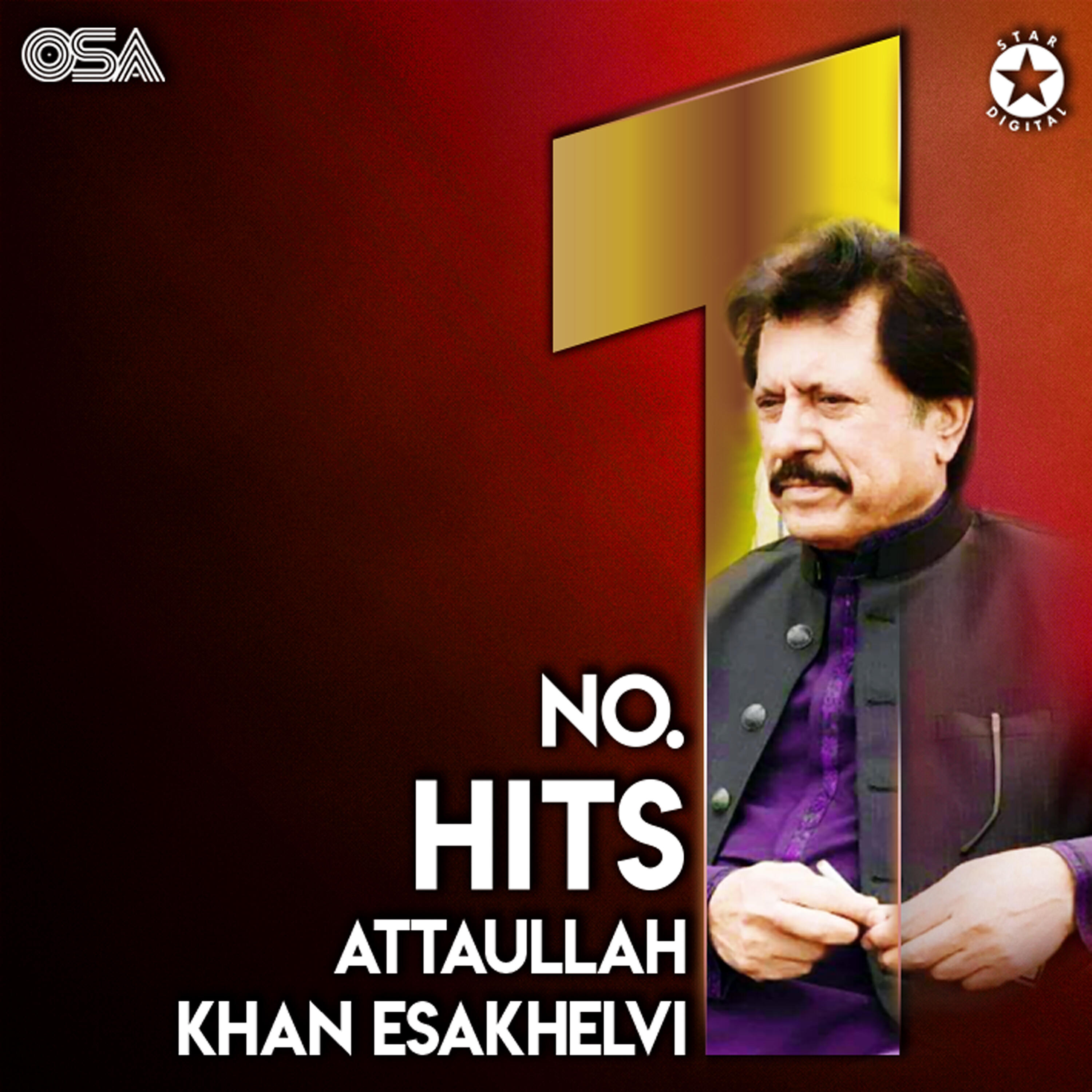 Attaullah Khan Esakhelvi - Zikar Jab Chir Gaya Unki Angrai Ka