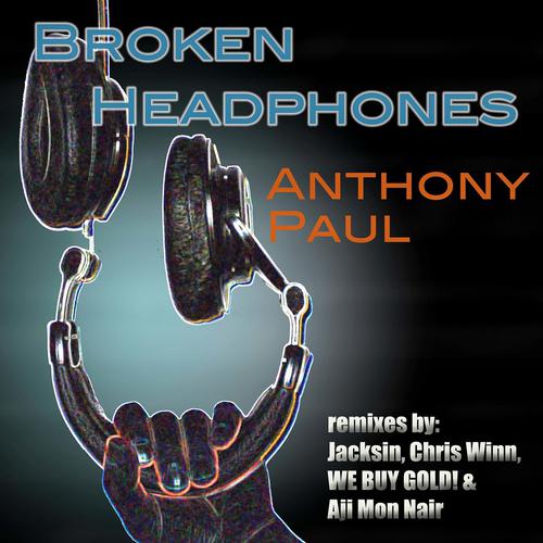 Постер альбома Broken Headphones