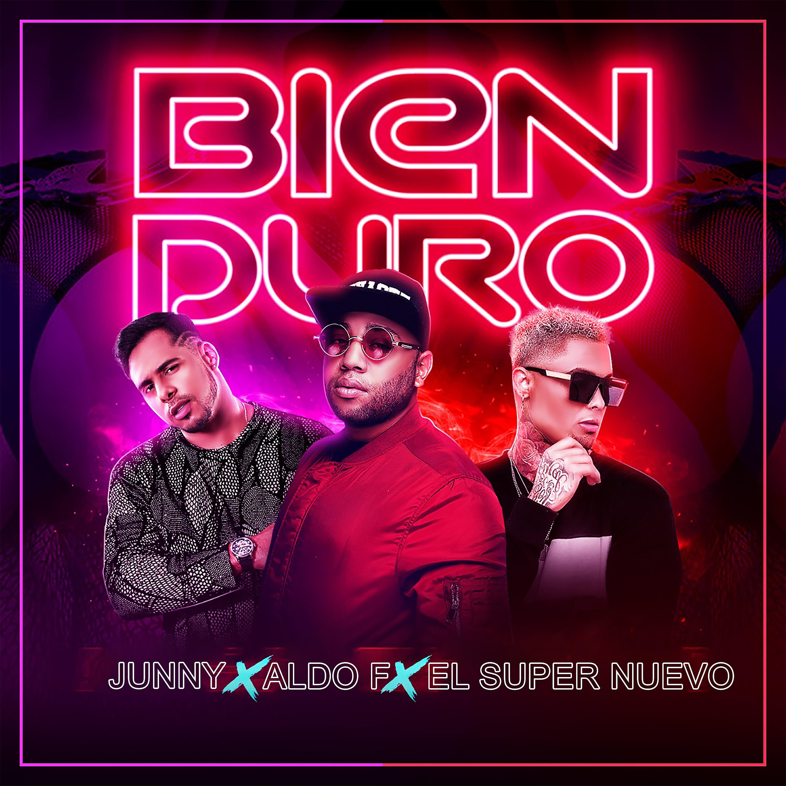 JUNNY - Bien Duro