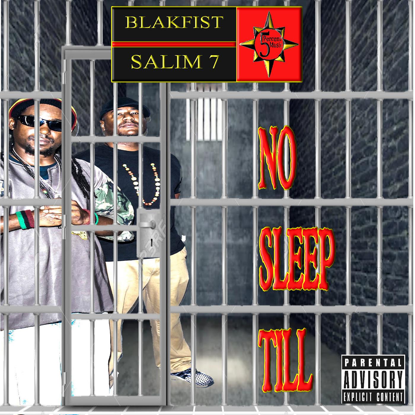 Постер альбома No Sleep Till