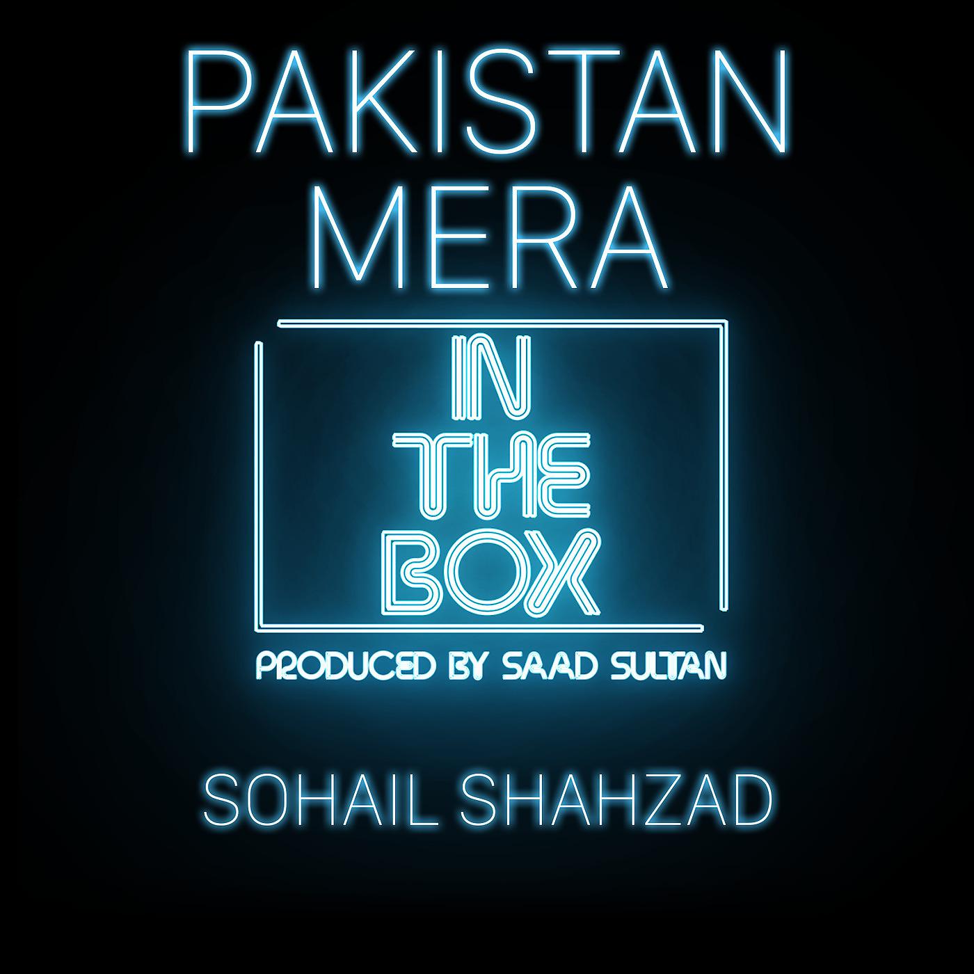 Постер альбома Pakistan Mera