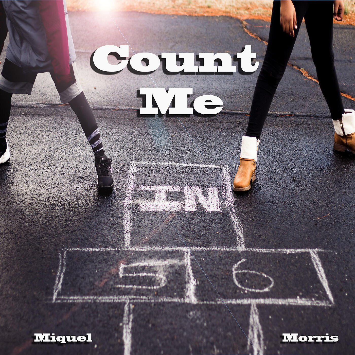 MIQUEL - Count Me In