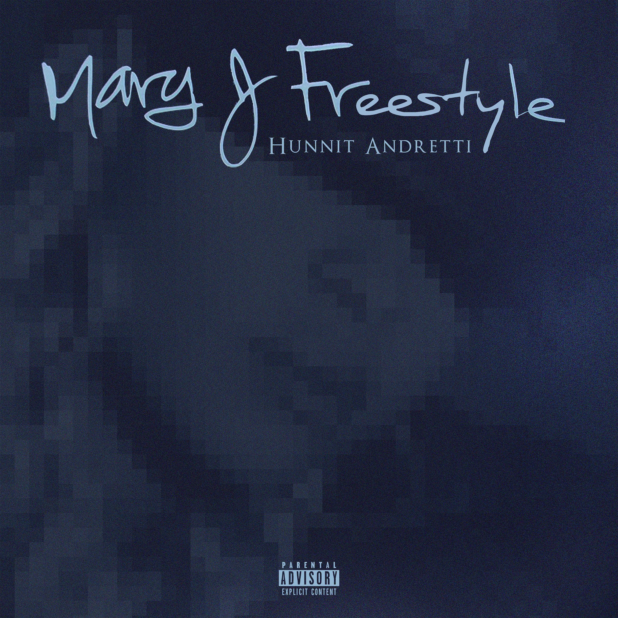 Постер альбома Mary J Freestyle