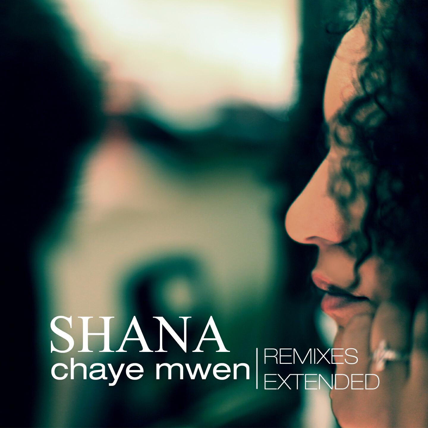 Shana Kihal - Chaye mwen (A.X Hustler Remix)