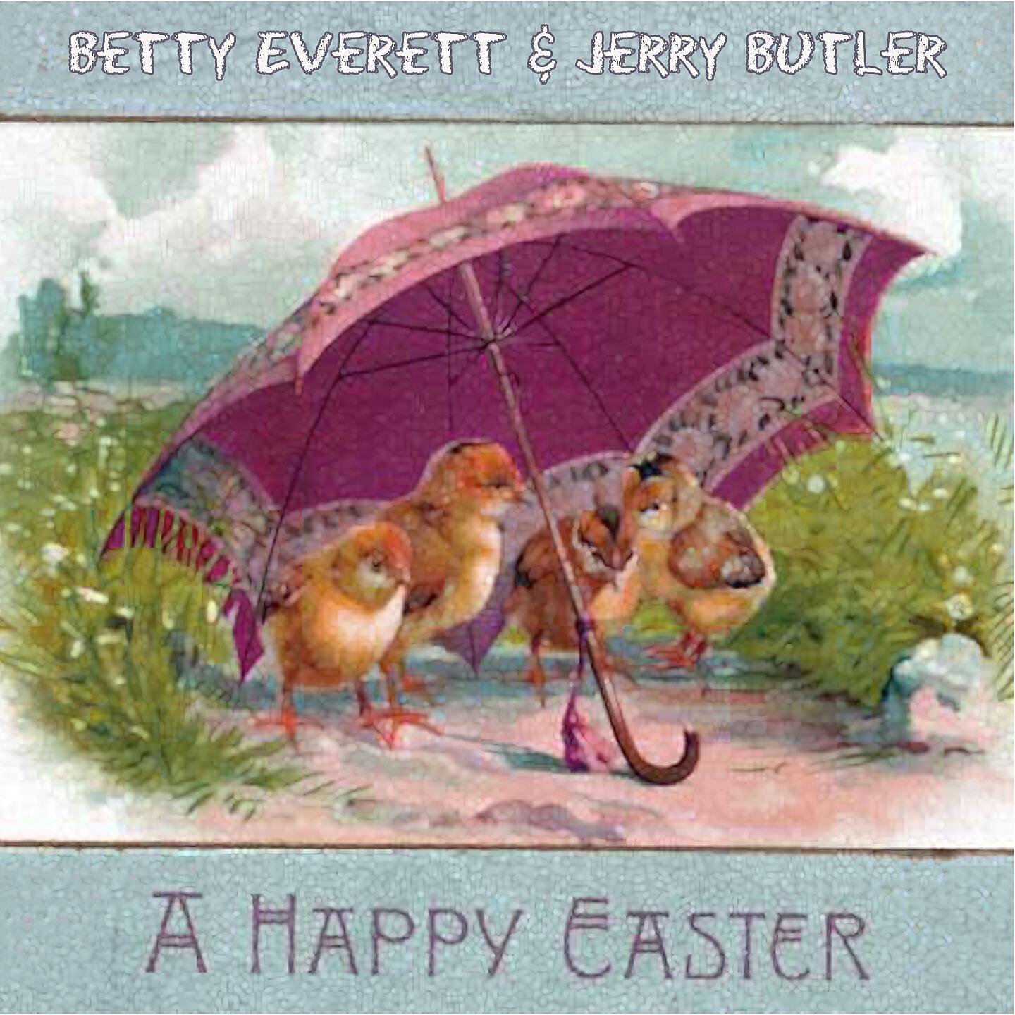 Betty Everett & Jerry Butler - Ain't That Loving You Baby
