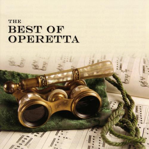 Постер альбома The Best of Operetta
