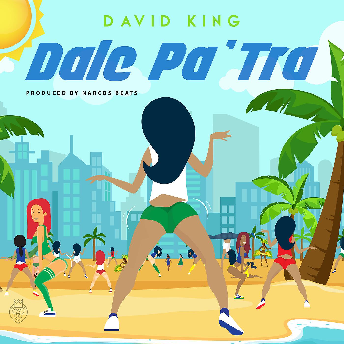 Постер альбома Dale Pa' tra