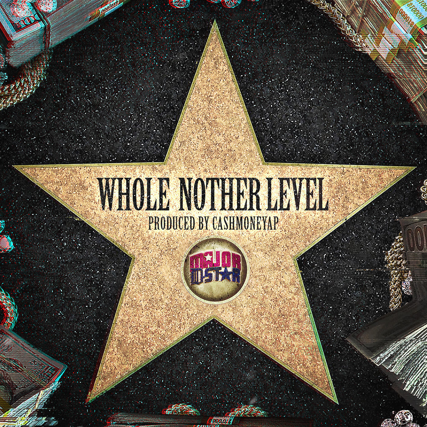 Major D-Star - Whole Nother Level