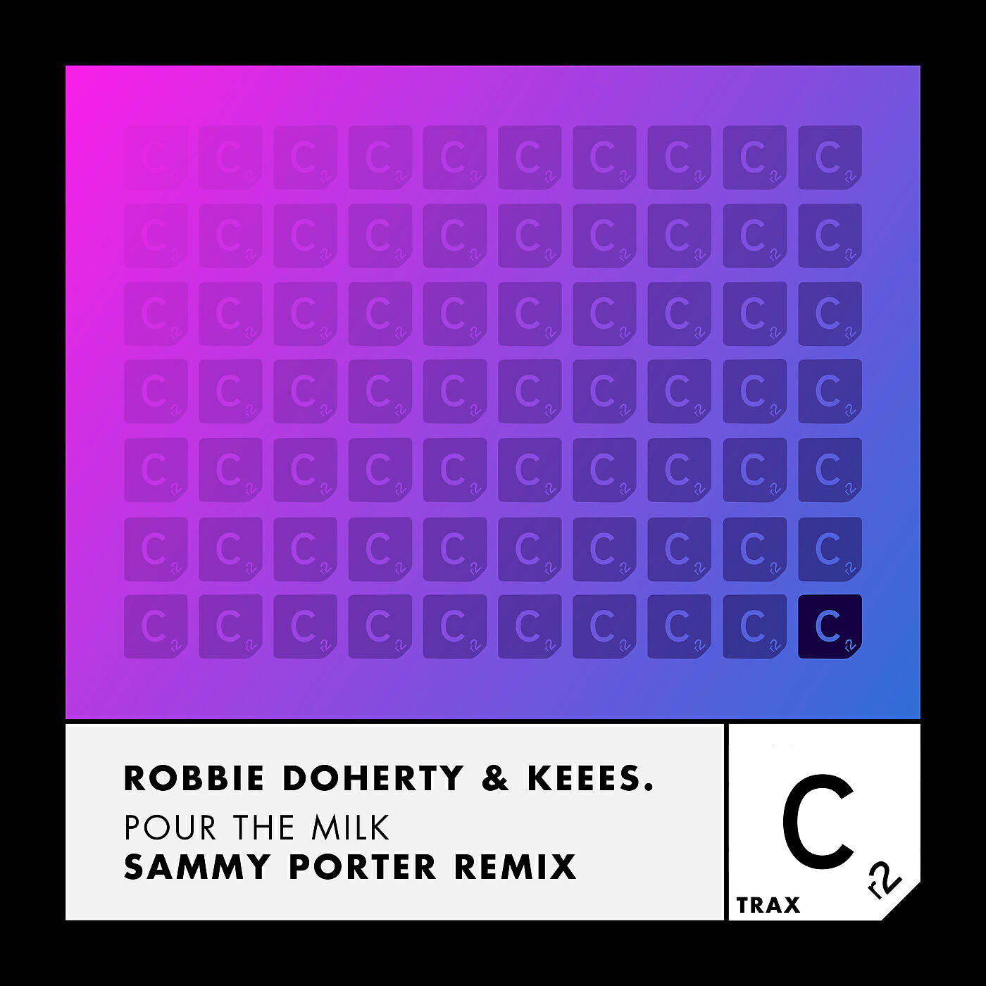 Robbie Doherty - Pour the Milk (Sammy Porter Remix)