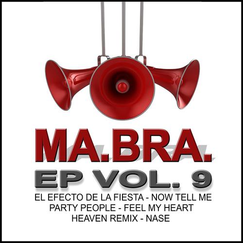 Ma.Bra. - Heaven (DJ Roxx Remix)