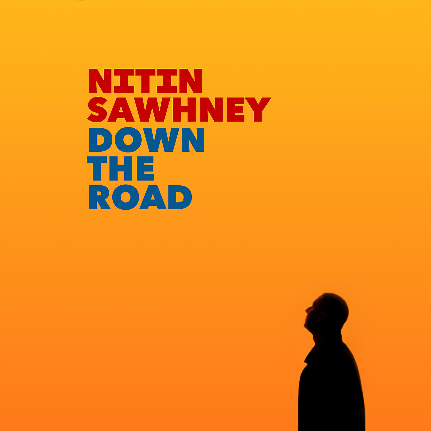 Nitin Sawhney - Down The Road