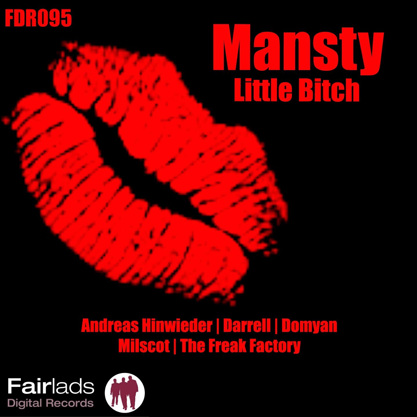 Mansty - Little Bitch (Milscot Remix)
