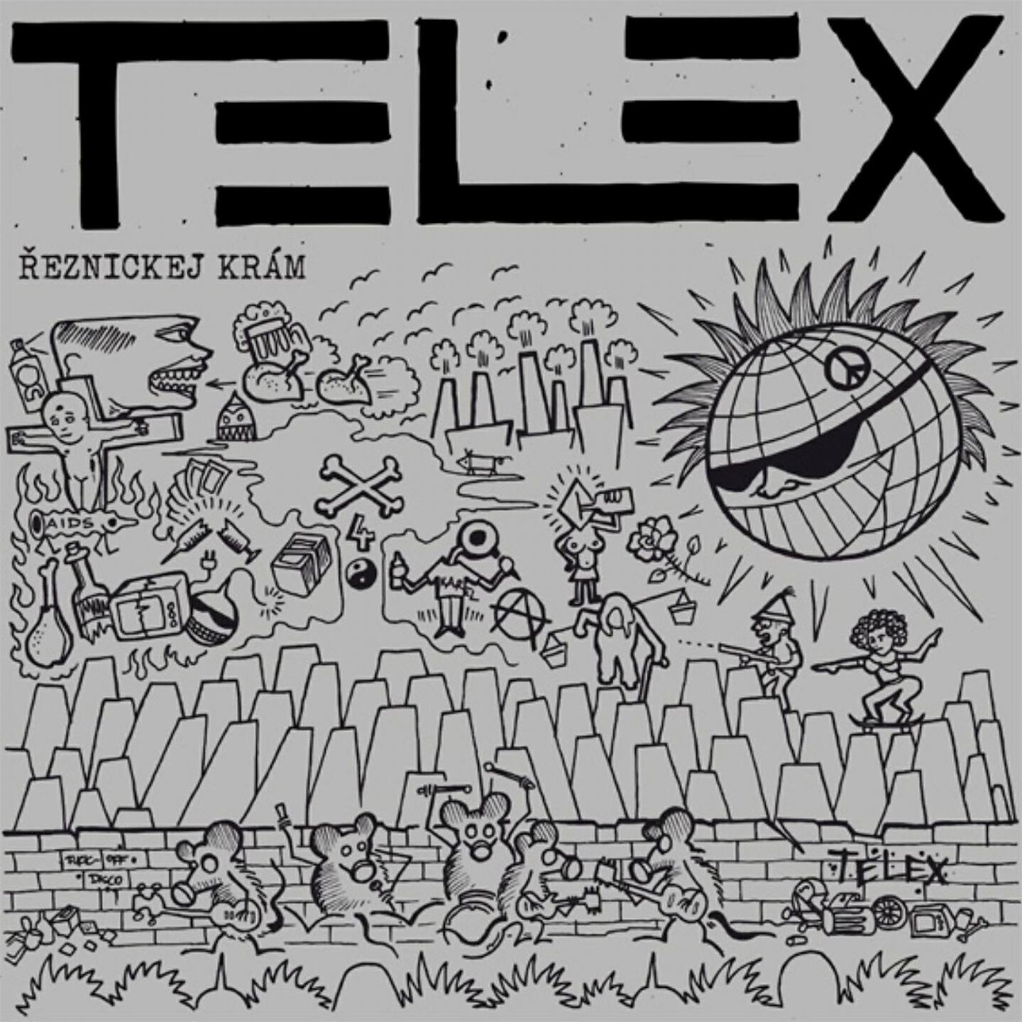 TeleX - Co tě nepálí