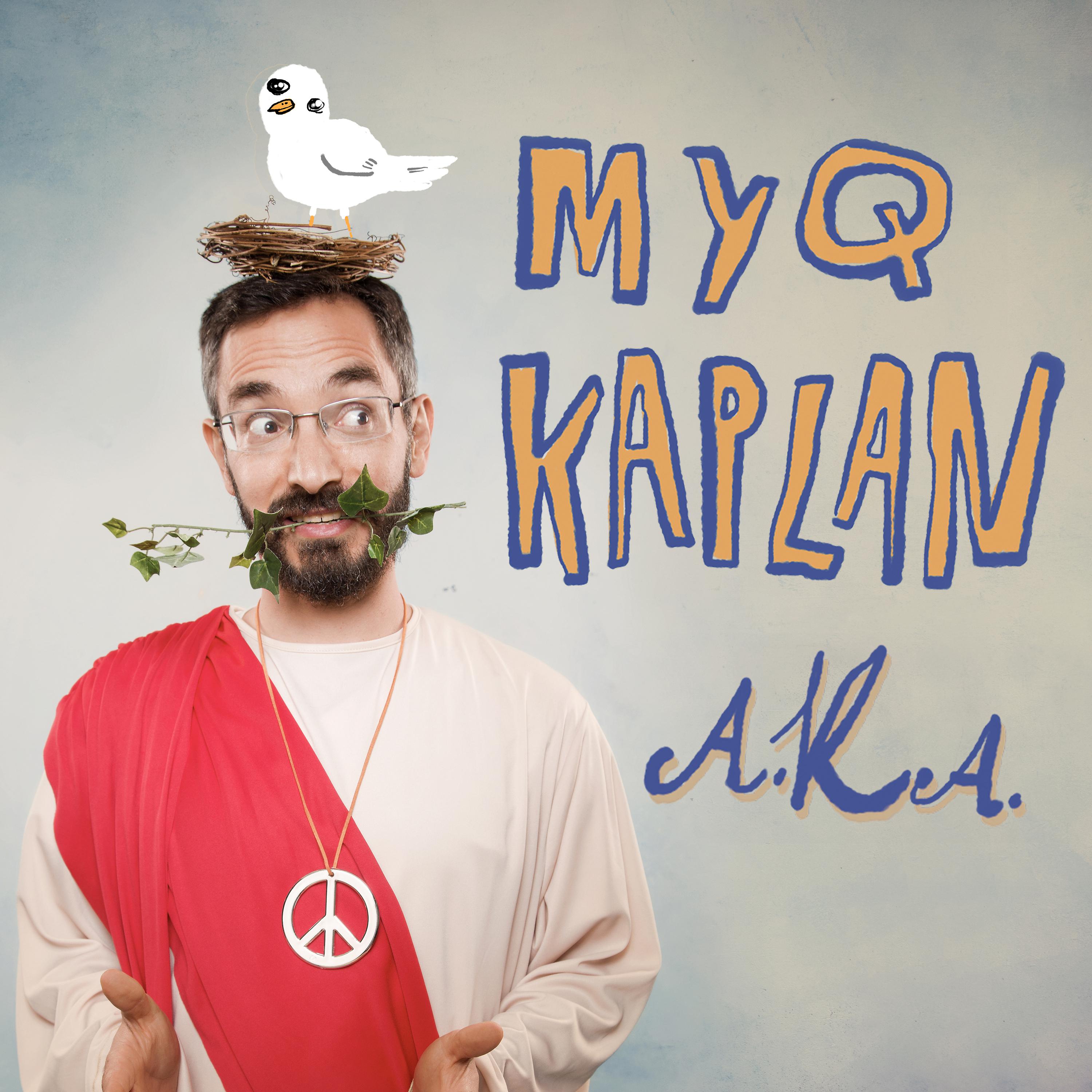 Myq Kaplan - Getting Murdered, Death & Taxes, and Existential Seinfeld