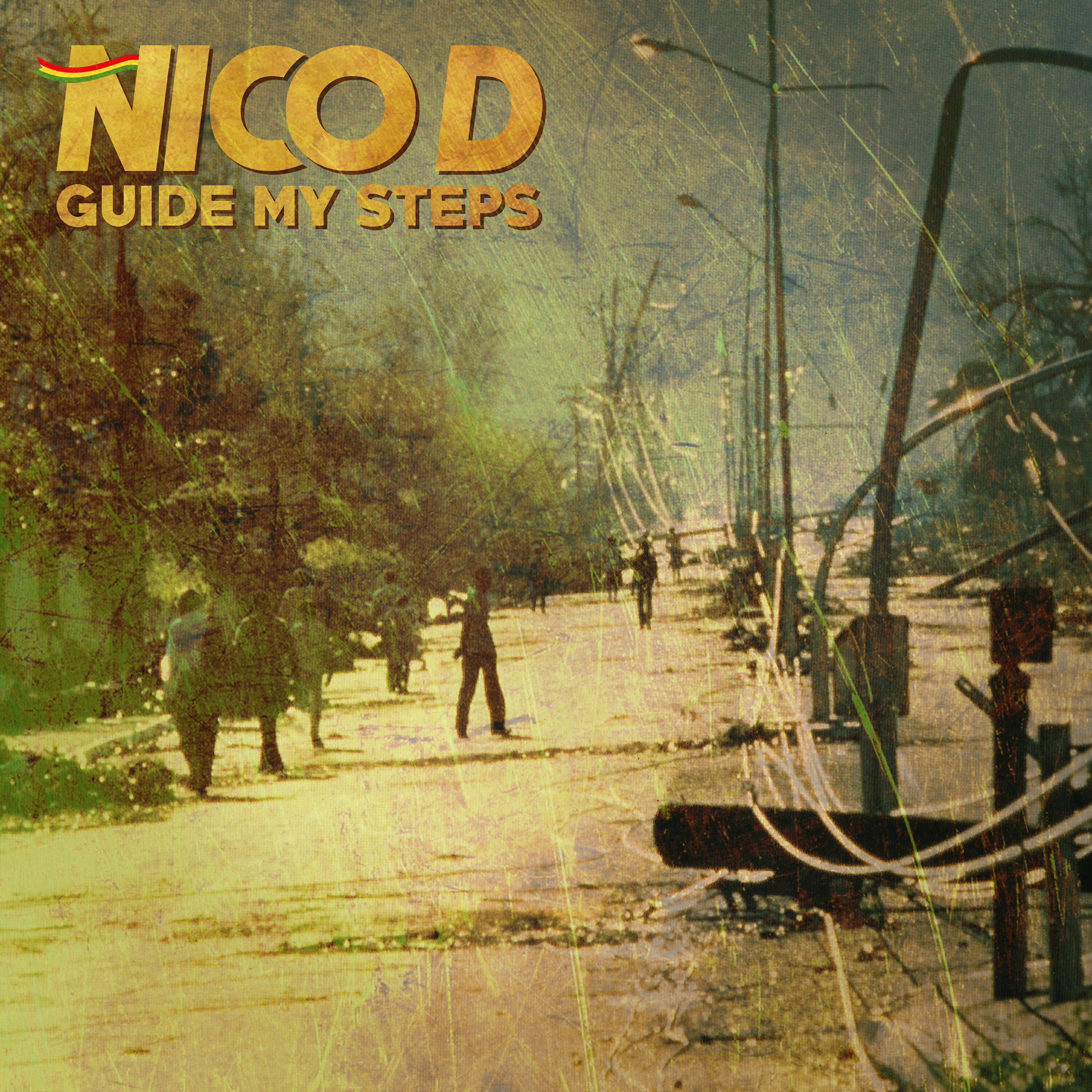 Nico D - Welcome to Addis