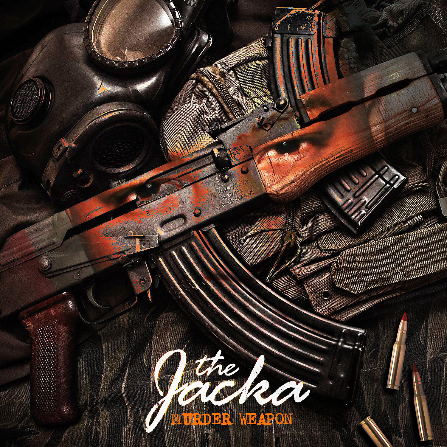 The Jacka - Takeover the World (feat. Fed-X)