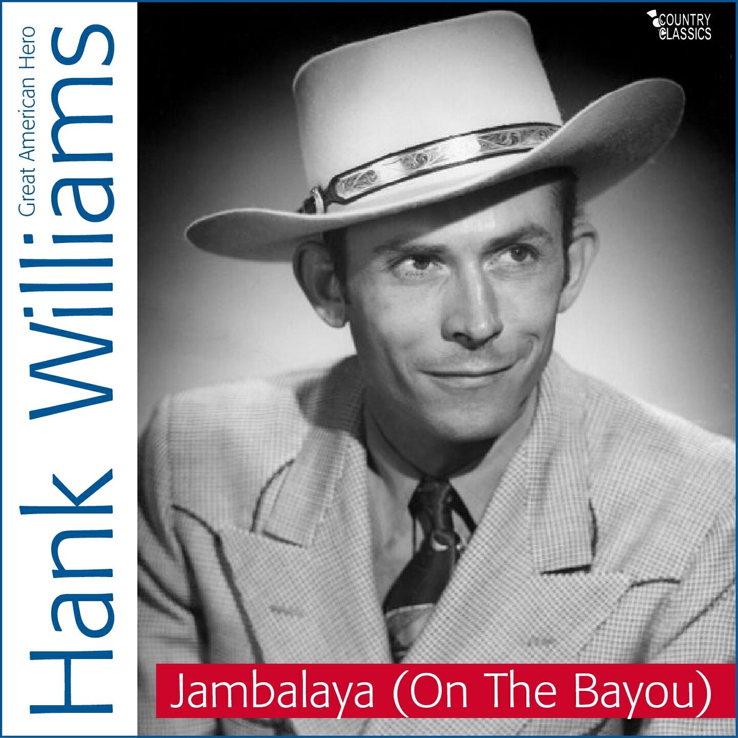 Hank WIlliams - I Can't Escape from You (1)